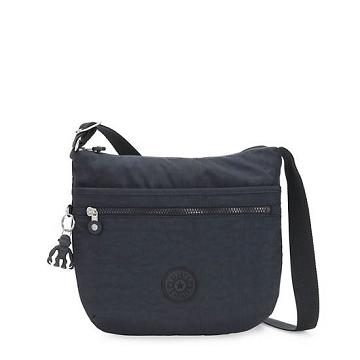 Kipling Arto Crossbody Taske Blå | DK 1087EB